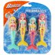 thumbnail image 1 of Set de sirenas de buceo BANZAI de 4 piezas para piscina, 1 of 7