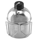 thumbnail image 3 of Hervidor Militar De Acero Inoxidable Para Acampar Al Aire Libre, Juego De Taza De Agua De 1L Y 0,6L, 3 of 3