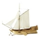thumbnail image 1 of Barco De Vela Modelo DIY Artesanía De Madera Barco Juguete Educativo Para Ni?os Juguete Sin Ca?ón De Bronce, 1 of 5
