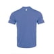 thumbnail image 3 of Polera Tilki Print Poly Temel Azul Tenis Padel, 3 of 3