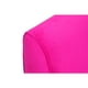 thumbnail image 4 of Sofa Komodo 1c Felpa Fucsia, 4 of 4