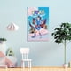 thumbnail image 4 of TOTS: Bebés en el Trabajo Cuadro decorativo colgante - Arte de pared - Póster enmarcado - Decoración de pared - Regalos para familia, amigos y aficionados 20*30 cm, 4 of 6