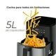 thumbnail image 5 of Freidora de Aire Plus Edition 5L, 5 of 9