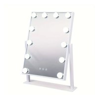 Click Ventas - Espejo De Tocador Maquillaje 12 Bombillas Led Táctil