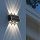 thumbnail image 2 of Reflector Solar Pared Led Exteriores Impermeable Rondon, 2 of 3