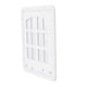thumbnail image 2 of Puerta Mosquitera Para Mascotas Para Puertas Y Pared Para Perros Con Tornillos, Puerta Para Gatos Con Bloqueo De 2 Vías S, Color Blanco, 2 of 5