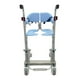 thumbnail image 4 of Silla de Transferencia para Baño Hidráulica con Ajuste de Pedal, 4 of 11