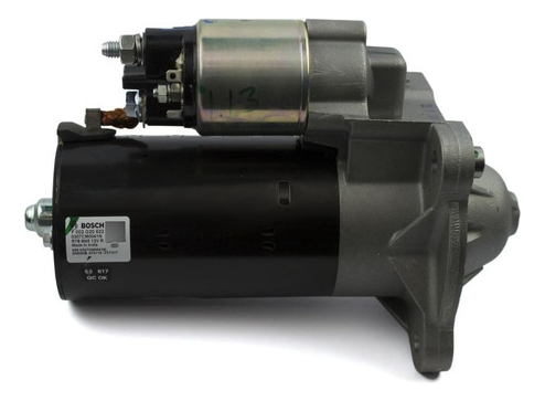 Bosch - Motor Partida Mahindra Pik Up 2.2 Scorpio 2.2 2010-2017