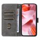 thumbnail image 2 of Funda Billetera para Google Pixel 10 Pro con Soporte - Cartera de Cuero con Ranuras Negro, 2 of 5