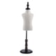 thumbnail image 1 of Cubierta de lino Modelo de torso de maniquí con soporte para dise?o de ropa para ni?os Pantalla L, 1 of 5