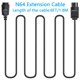 thumbnail image 3 of Cable de extensión Ssgamer 1,8 m para controlador N64, paquete de 2, 3 of 7