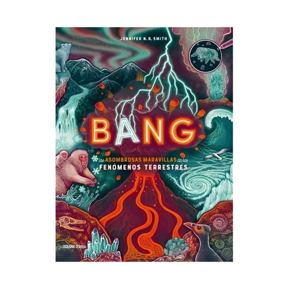 Libro Bang Smith Jennifer N r