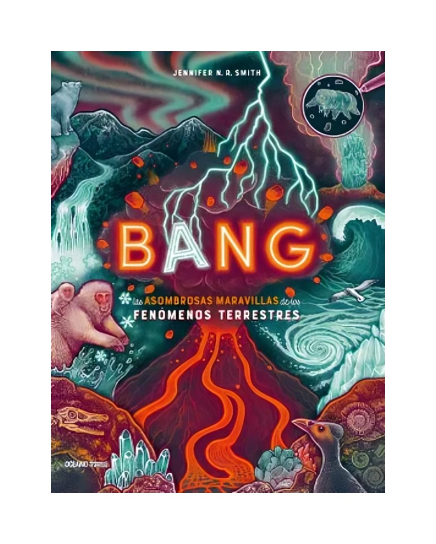 Oceano Travesia - Libro Bang Smith Jennifer N R