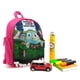 thumbnail image 3 of Trolland Mochila Escolar para Niños y Niñas, Mochila Infantil Ligera de Alta Calidad, Grande y Duradera ROSA, 3 of 6