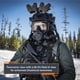 thumbnail image 2 of Máscara antigás MIRA SAFETY CM-8M de cara completa CBRN con cantimplora, 2 of 7