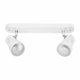 thumbnail image 1 of Riel 2 Focos R63 Blanco, 1 of 1