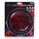 thumbnail image 2 of Farol Rampla 4" 30 Led Rojo, 2 of 2