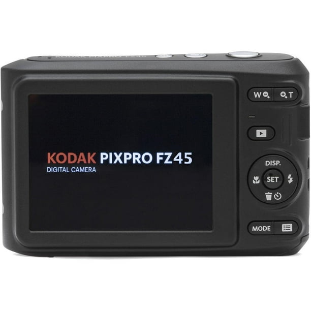 Cámara digital KODAK PIXPRO Friendly Zoom FZ45-WH 16MP 4X | Lider