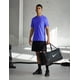 thumbnail image 4 of Bolso de Deporte Nike Brasilia Mediano Negro Blanco IB4392-010, 4 of 4