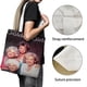 thumbnail image 3 of Golden Girls Bolso de tela con estampado de lienzo para mujer, bolsa de compras reutilizable y estética, con cremallera interior, regalo para mujer,40*40cm., 3 of 6