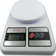 thumbnail image 1 of Pesa digital báscula cocina 7kg top, 1 of 3
