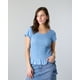 thumbnail image 1 of Polera Mujer Panal elastica Polemic, 1 of 3