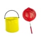 thumbnail image 4 of Red De Pesca Infantil Colorida Extensible Retráctil Para Caterpillar, 4 of 5