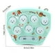 thumbnail image 2 of Pocket Mini Whack-a-mole Game Console, Adult Children Parent-child Interactive Leisure Puzzle Cute Cartoon Toy With Keychain, 2 of 3