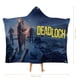 thumbnail image 2 of Manta Capa Con Capucha Desmarcar Dead Loch 100x130cm, 2 of 6