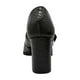 thumbnail image 4 of Zapato para mujer puntiagudo Negro Danicolle, 4 of 5