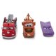 thumbnail image 4 of Juego de 9 figuras de Disney Store Cars con Lightning McQueen, 4 of 5
