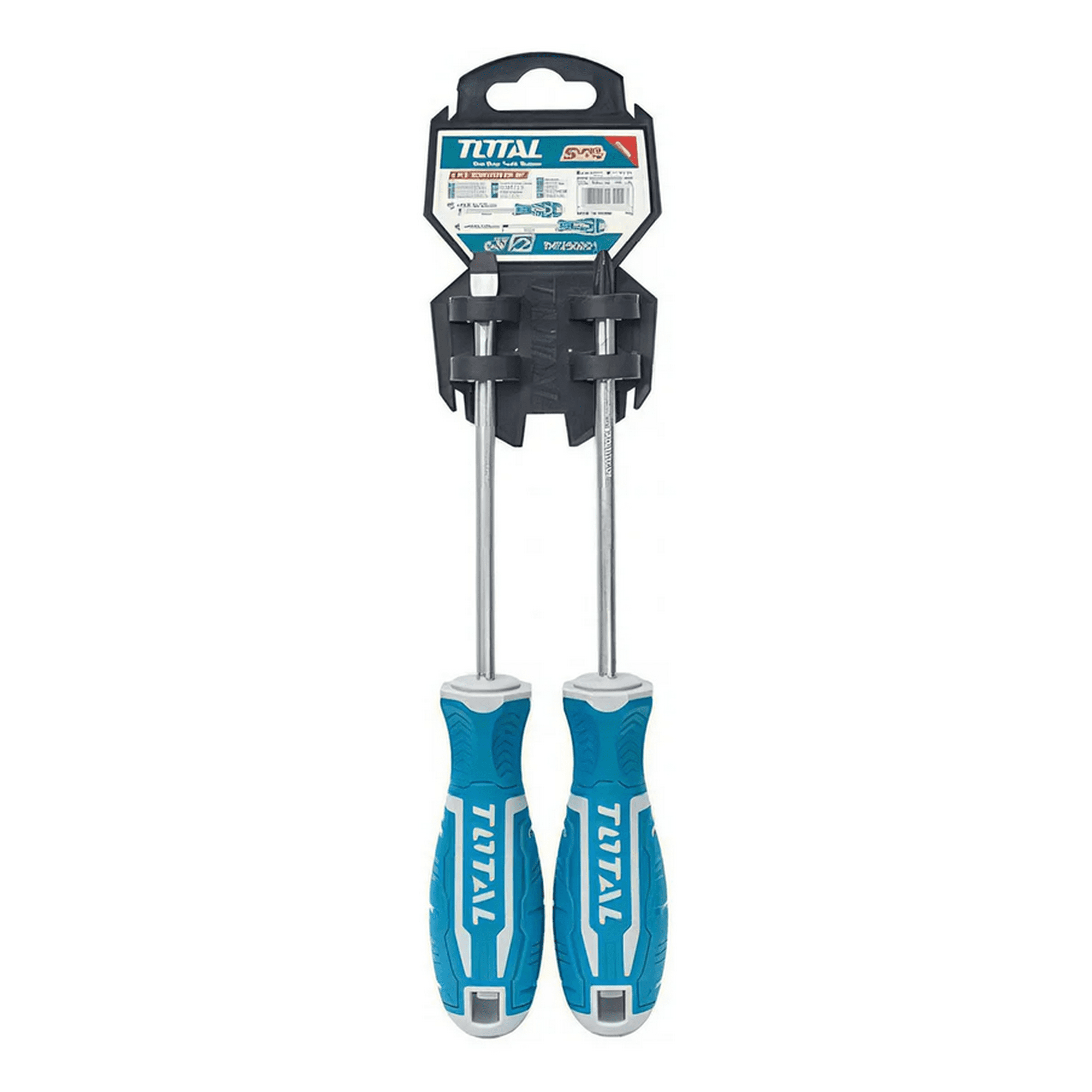 Genérico - Set 2 Destornilladores Total