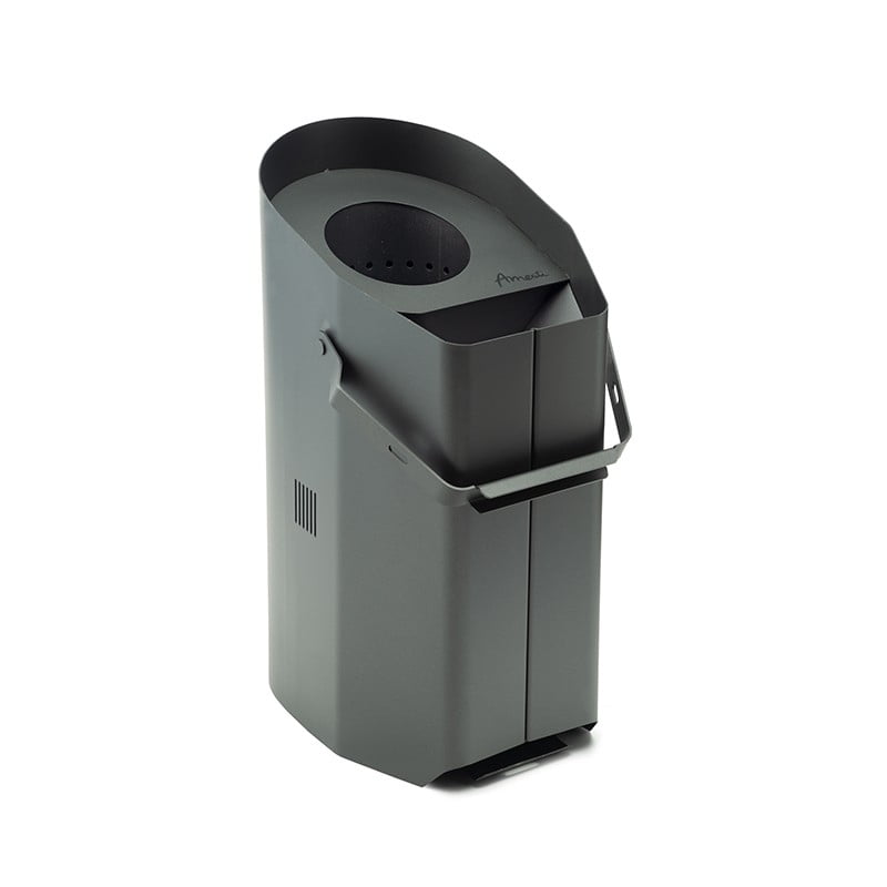 Calefactor De Patio A Pellet Icon Amesti