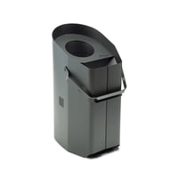 Calefactor De Patio A Pellet Icon Amesti