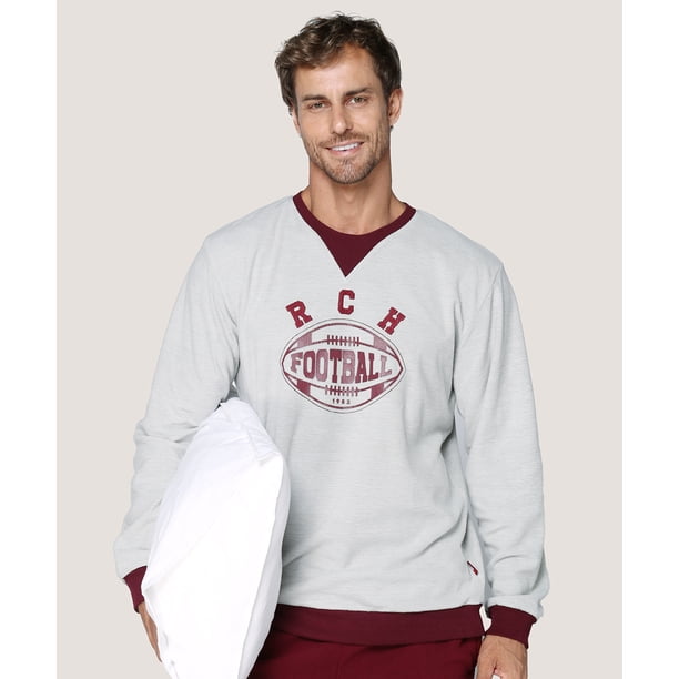 Pijama Micropolar Hombre | Comodidad Y Estilo Lady Genny