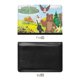 thumbnail image 3 of Porta Pasaporte Desmarcar Osito Negro 10cm x 15cm, 3 of 6