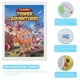 thumbnail image 3 of Kit de Pintura de Diamantes 5D Cookie Run Desmarcar 30x40 cm, 3 of 6