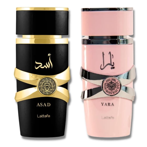 Perfume Lattafa Perfumes Yara & Asad EDP 100 ml Hombre Mujer