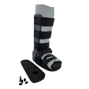 Blunding - Bota De Descarga Larga Para Ulceras Plantares-Talla L