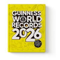 Planeta Junior - Libro Guinness World Records 2026 La
