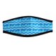 thumbnail image 5 of Cubierta De Correa De Neopreno Acolchada Buceo Snorkel Máscara Proteger Comfort Hair Blue Wave, 5 of 5