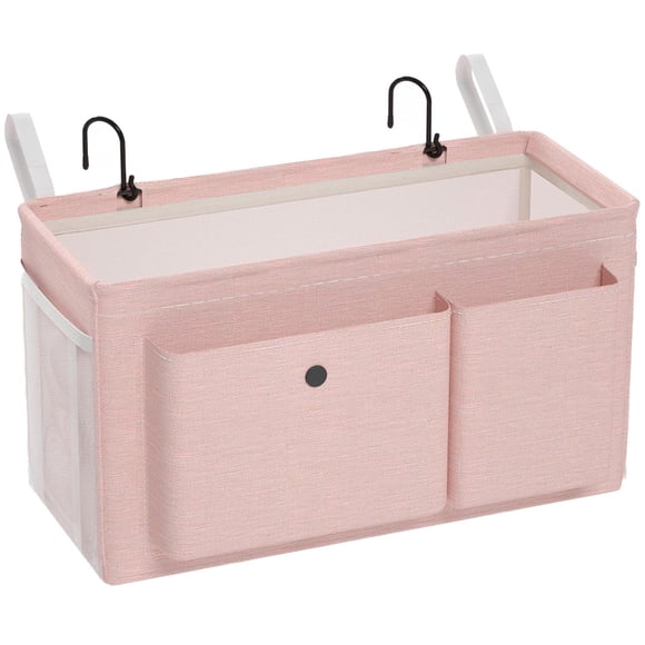 Organizador colgante Edudif 37 × 12 × 20 cm para cabecera de cama
