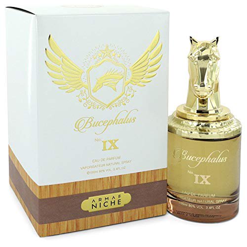 Perfume StarSun Depot Bucephalus Ix Eau de Parfum, 100 ml