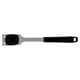 thumbnail image 3 of Cepillo para Limpiar Tramontina Churrasco Black en Acero Inoxidable y Mango de Polipropileno Negro con Raspador, 3 of 5