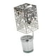 thumbnail image 1 of Portavelas Giratorio Candelero Portavelas De Té Para Centro De Mesa Argent Star Squirrel, 1 of 5