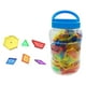 thumbnail image 4 of 140x Mini Jar Set Transparente Educativo Para Medición De Simetría De Fracciones, 4 of 5