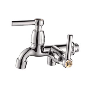 Magideal - Grifo De Baño Grifo De Jardín G1 / 2 Resistencia Al Desgaste Grifo Aireador Grifo De Bañera Grifo Montado En La Pared Para Lavabo Cocina Baño Exterior Estilo D
