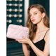 thumbnail image 3 of Neceser Noozion Maquillaje Viaje Nylon Acolchado Rosado, 3 of 3
