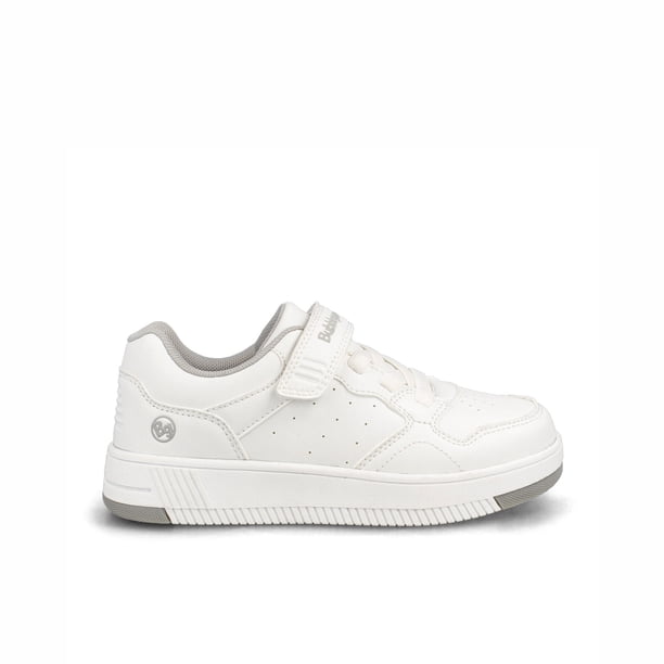 Zapato Escolar Niña Arnie Blanco