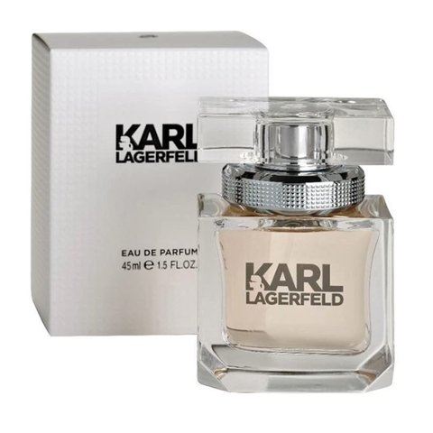 Perfume Karl Lagerfeld Paris Eau De Parfum 45 Ml Para Mujer